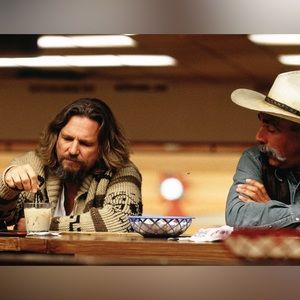 “Big Lebowski” Pendleton Cardigan - Vintage